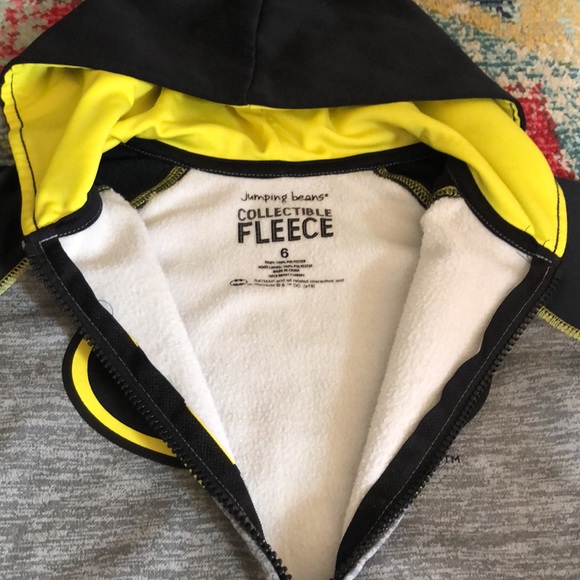 Batman zip up sweatshirt - Picture 2 of 2